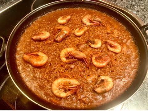 RECETA DE LA PAELLA DEL RACÓ | COCINA DE CELEBRACIÓN EN FAMILIA |  COCINA CON JORDI FERRAN