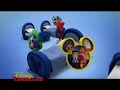 Disney Junior Russia Mousehead Shorts Wake Up Part 3 2011 2014