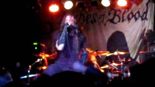 Goatwhore - Provoking The Ritual Of Death - Paragon - Halifax, May 8, 2010