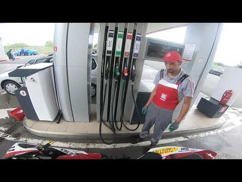 Yamaha R1 - GoPro Hero 6 Black - Lukoil  Burgas - video 1