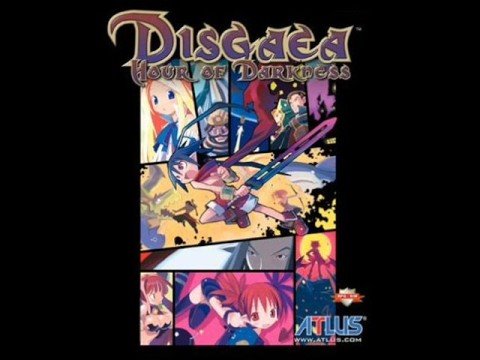 Disgaea: Hour of Darkness - Tsunami Bomb - The Invasion From Within