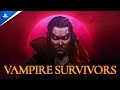 Gameplay video of Vampire Survivors  Mac