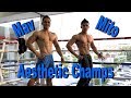 Physique Champs Aesthetics at Fitness Nation Cebu Philippines