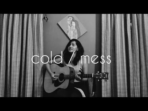 cold/mess - Prateek Kuhad (cover) | Frizzell D'Souza
