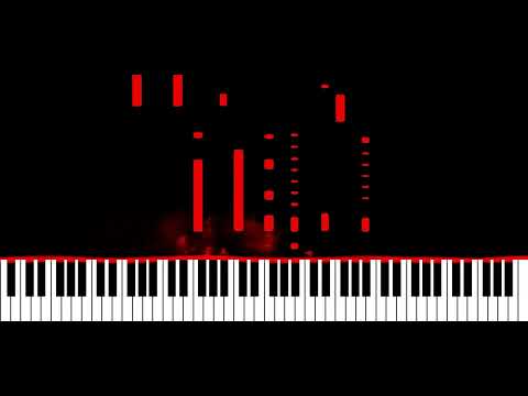 Wavedash, Madeon & Toro y Moi - All Ur Luv (Piano Synthesia Version)