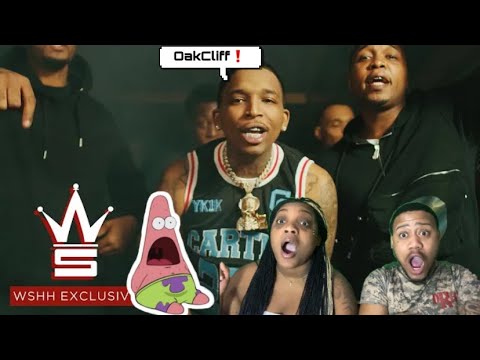 Trapboy Freddy, Yella Beezy Young Nino Hotboy Star Smurf Franklin - OakCliff (OfficialReactionVideo)