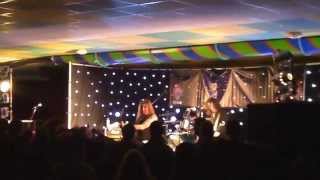 Pontus Snibb at the HRH Blues Festival 21 03 2014