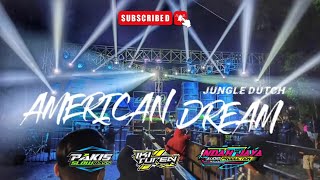 Download lagu American dream|jungle dutch version By. dj andika pakis slow bass mp3