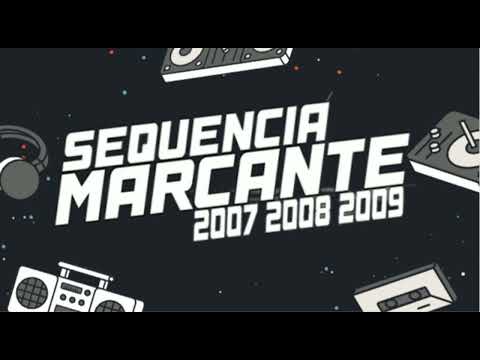 sequência de marcantes 2007/2008/2009.