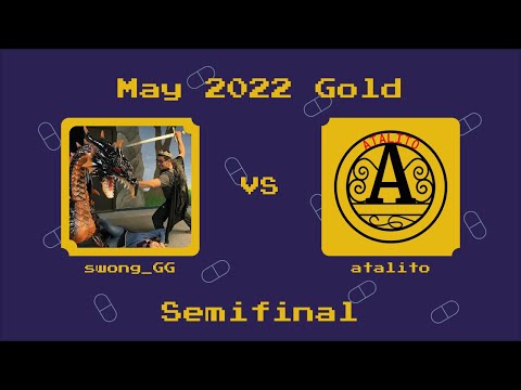 DrMC Speed Monthly May 2022 - Atalito vs Swong_GG - Semifinals