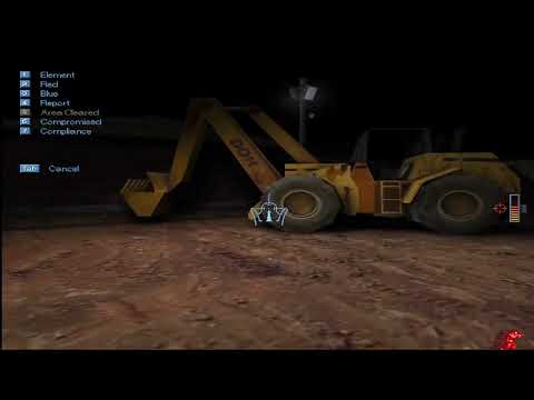 SWAT 3 - Level 6 (2:32) Recon, Construction Site - SPEEDRUN