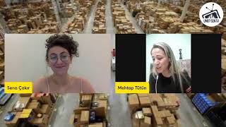 #UmutSenTV | Amazon depolarında işçiler neler yaşıyor?