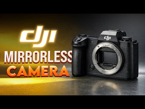 DJI Mirrorless Camera Leak – Why This Is Huge?