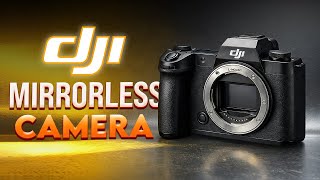 DJI Mirrorless Camera Leak – Why This Is Huge?