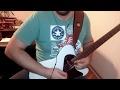 John Barry - "Ray Meets May At Her Funeral" (Guitar Cover)