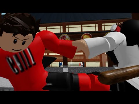 Roblox bully story - season 2 - part 4 - CRASH-STARTED