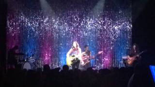 Michelle Branch - &quot;Knock Yourself Out&quot; - St. Louis, MO 7/10/17