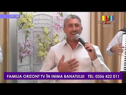 Marian Radici muzica live la ORIZONT TV - Contact  solist 0763808730