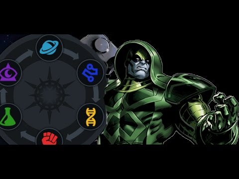 4 Star Ronan the Accuser gets a rank up!