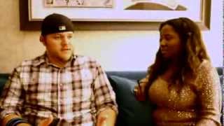 NBC4 Ebony McMorris Interviews Kevin Cochran Post Show (Washington D.C.)