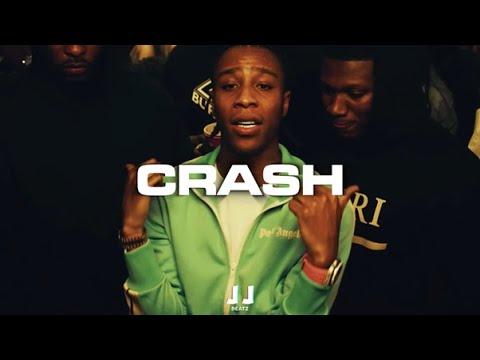 [FREE] Clavish X Nines X Fredo UK Rap Type Beat 2023 - "CRASH"