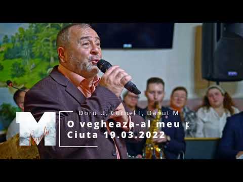 Dănuț, Doru si Cornel - Grupajul 2 - Seara de rugăciune la Ciuta 19 03 2022