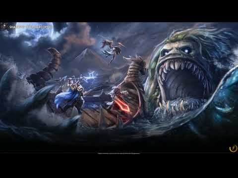 Let's Play Co-Op - SMITE - Shadows Over Hercopolis