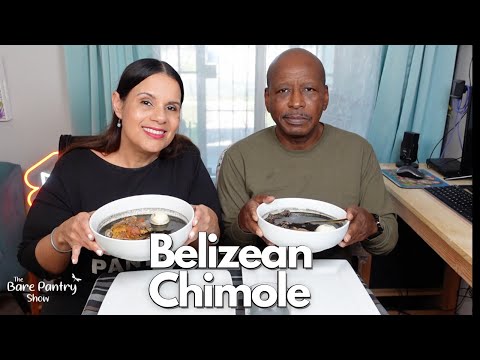 Mukbang: YouTube Drama and Belizean Chimole