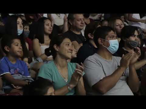 Gran show artístico y deportivo de la Colonia de Vacaciones
