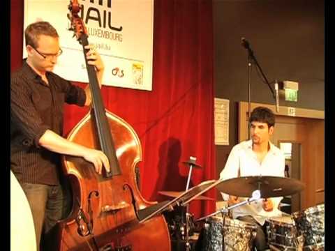 Concert Oliver Maas à l'Abbaye Neumunster, Luxembourg, 2010