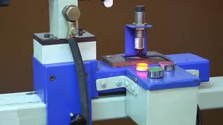 Demo of Eagle Pipe Annealing Machine