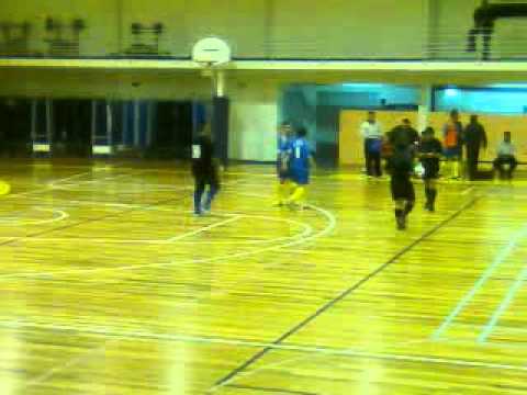 atletico do cacem futsal