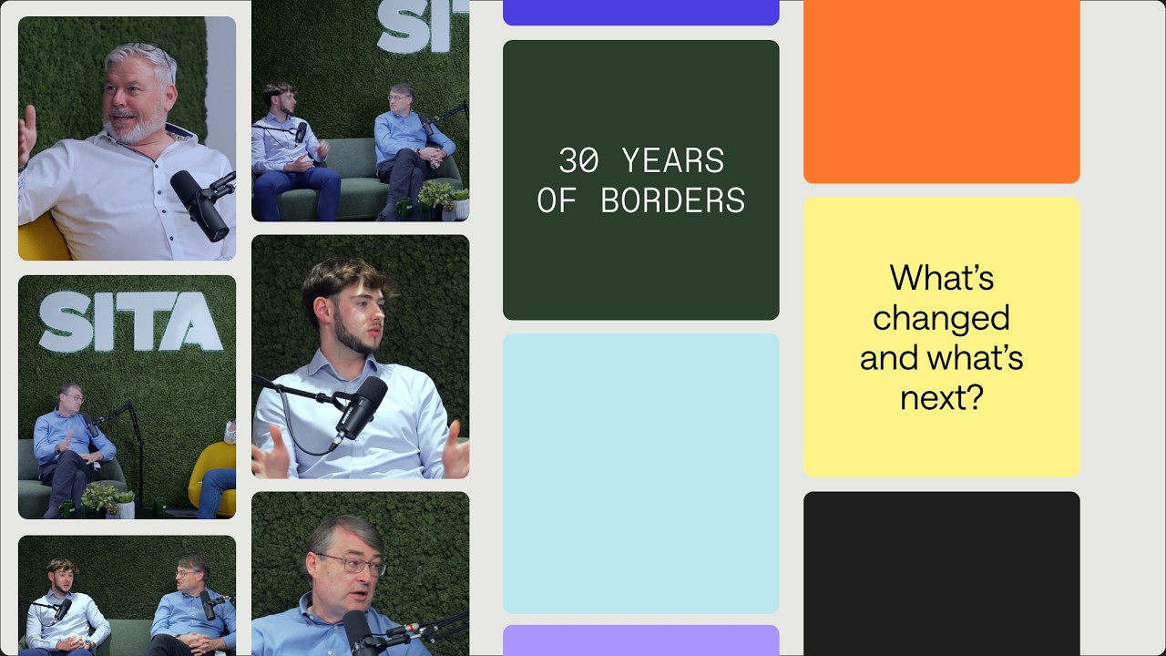 30 years of Borders | What's changed and what's next?