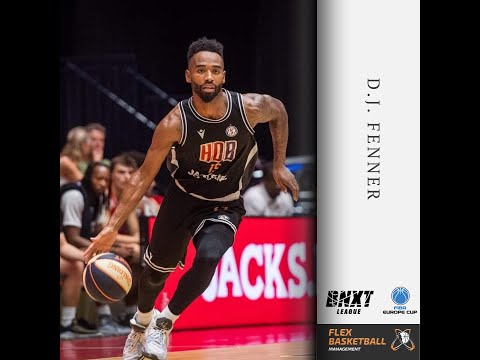 D.J. Fenner Season Highlights 2023-24