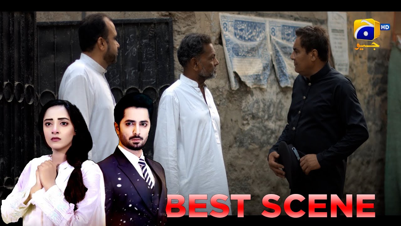 Ab Dekh Khuda Kya Karta Hai Episode 07 | 𝗕𝗲𝘀𝘁 𝗦𝗰𝗲𝗻𝗲 𝟬𝟭 | Danish Taimoor | Sanam Chaudhry