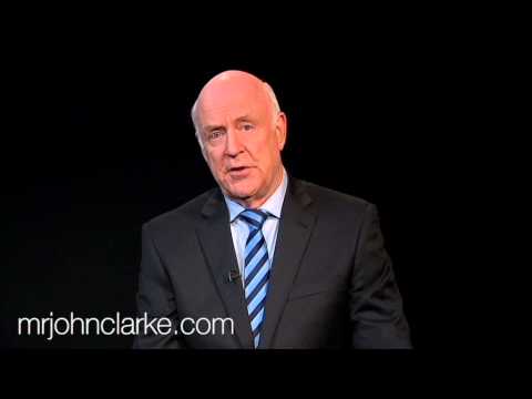 Clarke and Dawe - Can We Have Our $29billion Back?