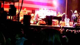 Bruce Hornsby with Ricky Skaggs medley with "Comfortably Numb"