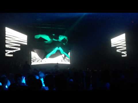 Martin Garrix & Julian Jordan & Will Sparks @ East end Studios Milano Overmind