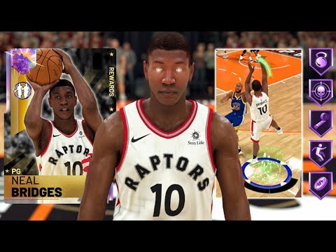 NBA 2K20 DEMO | BEST 99 OVR OFFENSIVE THREAT POINT GUARD BUILD! My Career Gameplay Ep. 1