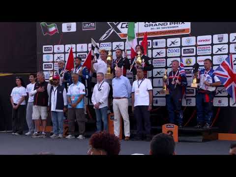 2025 UIM XCAT World Championship - Kuwait GP - Race 2