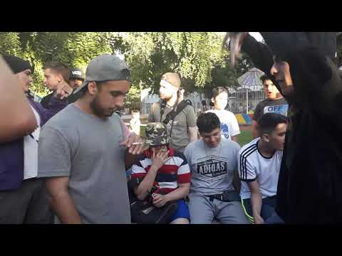 TAFU vs NERVIO - 8vos - FECHA 2 TORN. VERANO Clasi BDM (19/01/19) - Dejavu Freestyle