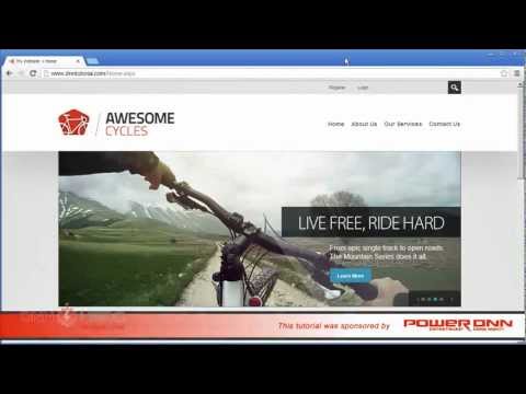 DNNHero - Programming in DotNetNuke 101 - Introduction to Razor Syntax - Part 1/3