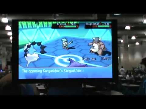 VGC'15 Worlds Day 1 Round 6 - Chase Lybbert vs Henry Laura Game 1