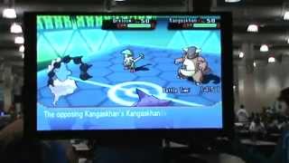 VGC'15 Worlds Day 1 Round 6 - Chase Lybbert vs Henry Laura Game 1