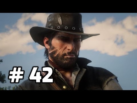 Red Dead Redemption 2 Walkthrough Part 42