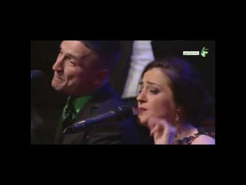 DVA KARSCELJI - Miroslav MALACKO i Tanita HODAK