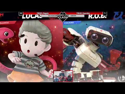 SPANDEX (ROB) vs Regalo (Lucas) Queen City Clash #49 Winners Finals