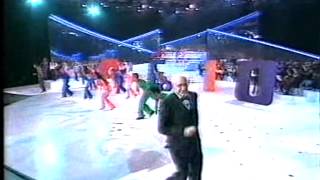 Miliki y Paz padilla "La marcha de las letras"