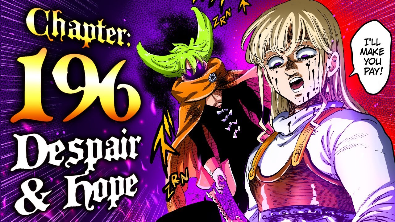 Diodora Swears Revenge Against Percival - Four Knights Of The Apocalypse Chapter 196