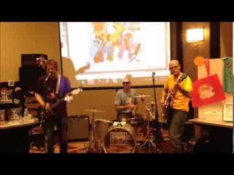 Call Upon the Seaponies! Live at the My Little Pony Fair & Convention 2013!